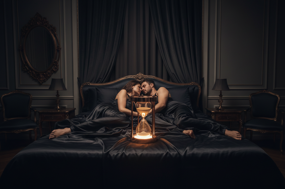 Wie lange sollte guter Sex dauern? Mehr Lust ohne Zeitdruck