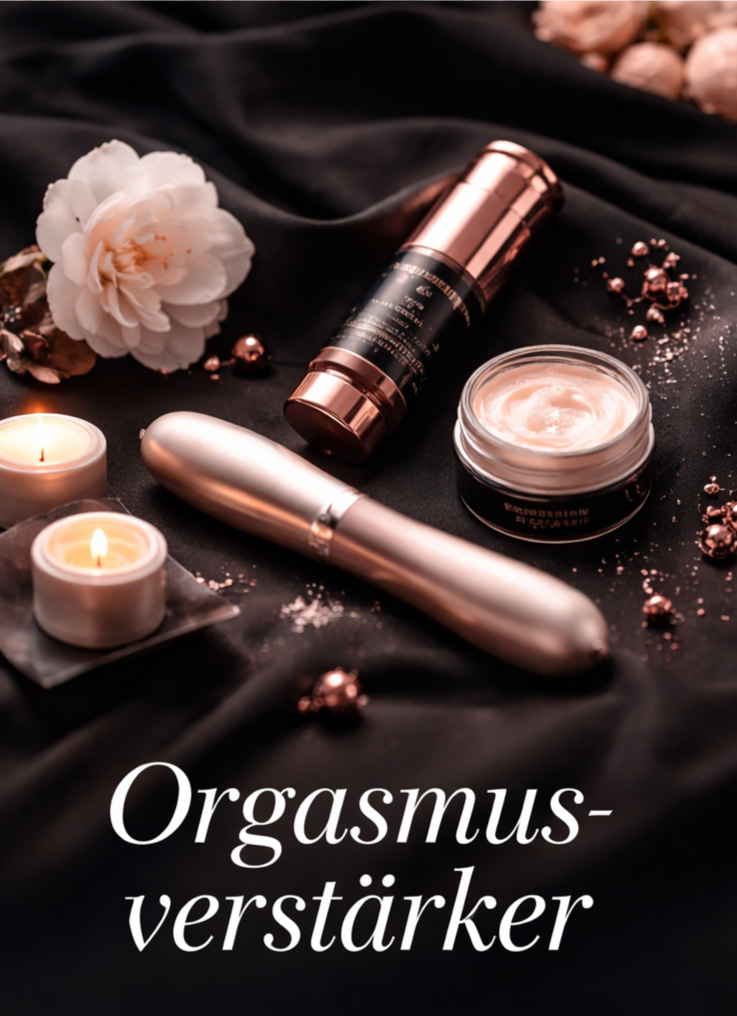 Orgasmusverstärker – Intensität neu erleben