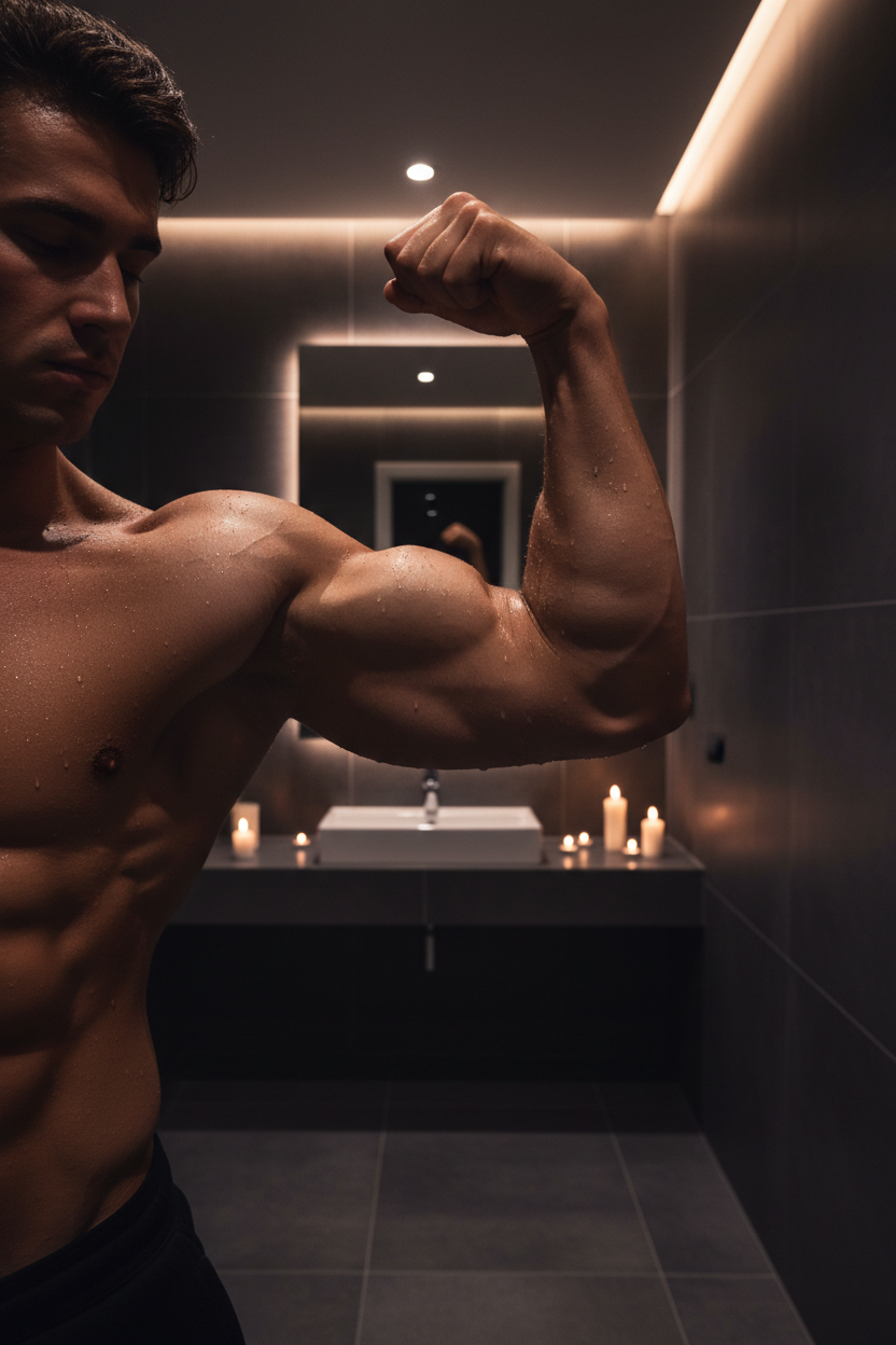 Erektionssteigerung – Mehr Standfestigkeit & Selbstvertrauen