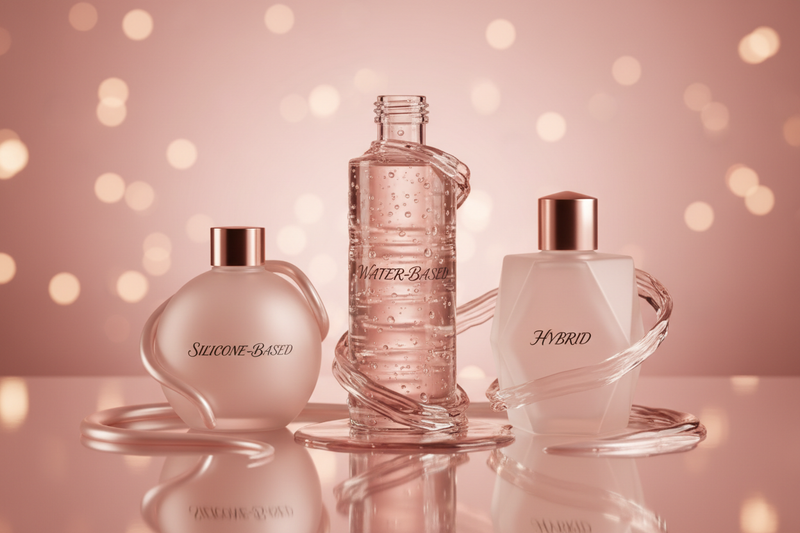 Gleitmittel / Gleitgel