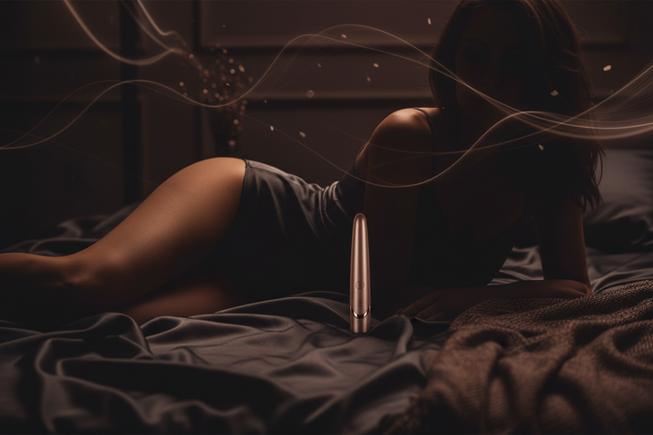Vibratoren kaufen – moderne Sextoys für Klitoris-, G-Punkt- und Paarstimulation