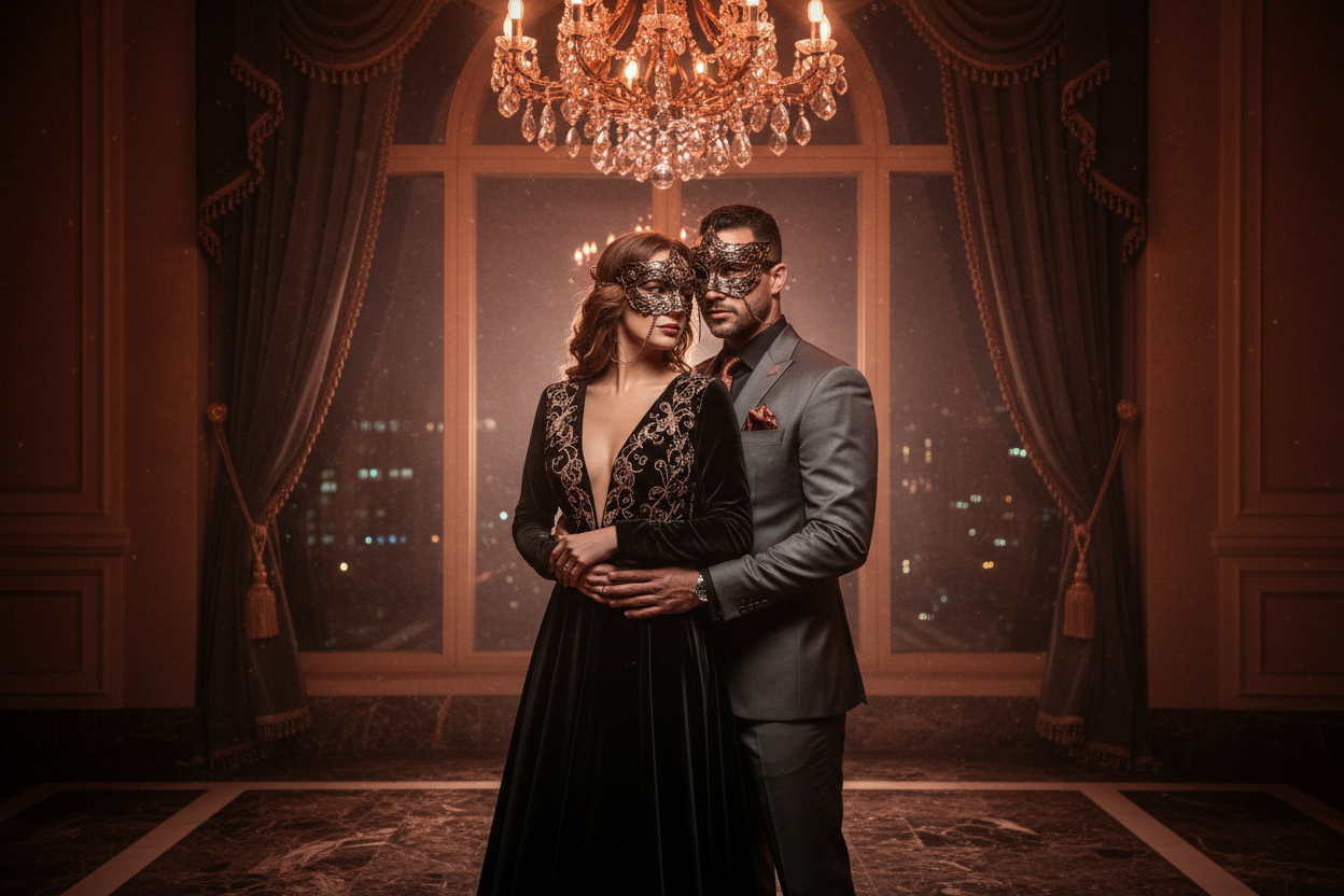 Inspired by Fifty Shades