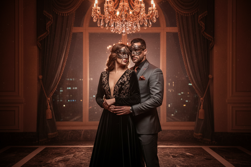 Inspired by Fifty Shades