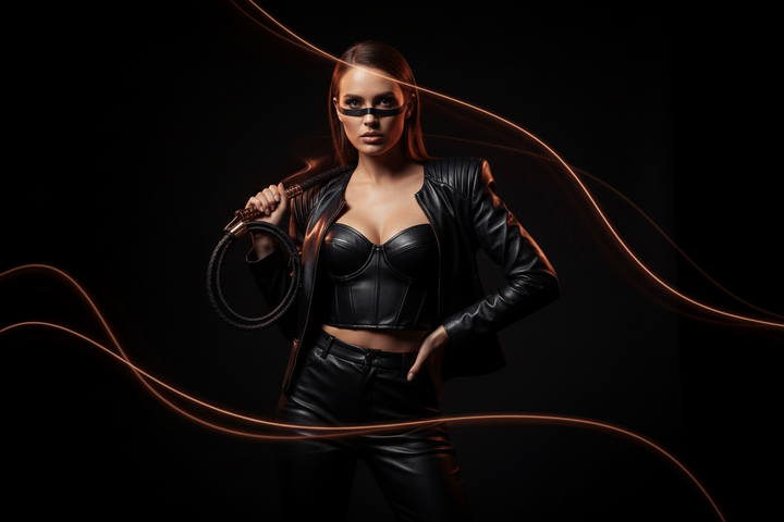 BDSM Peitschen kaufen – Flogger und Impact Zubehör