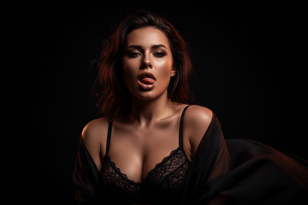 Oralsex – Intensiver Genuss & sinnliche Nähe