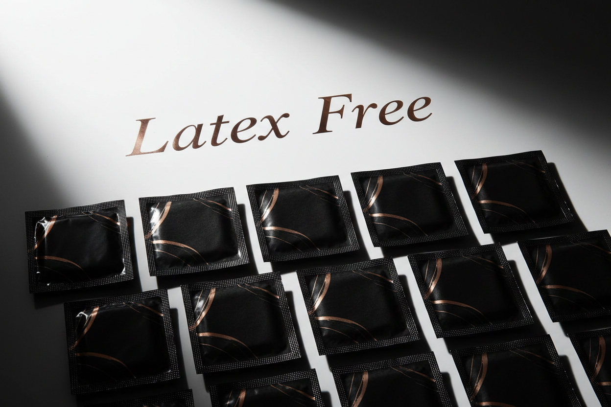 Latexfreie Kondome