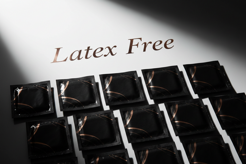 Latexfreie Kondome