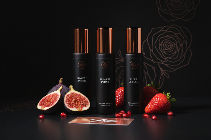Gleitgel mit Geschmack und aromatisierte Lubes bei Secret Pulse kaufen