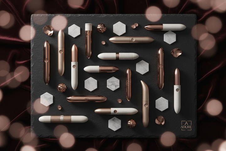 Klassische Vibratoren kaufen – vielseitige Sextoys für sinnliche Stimulation