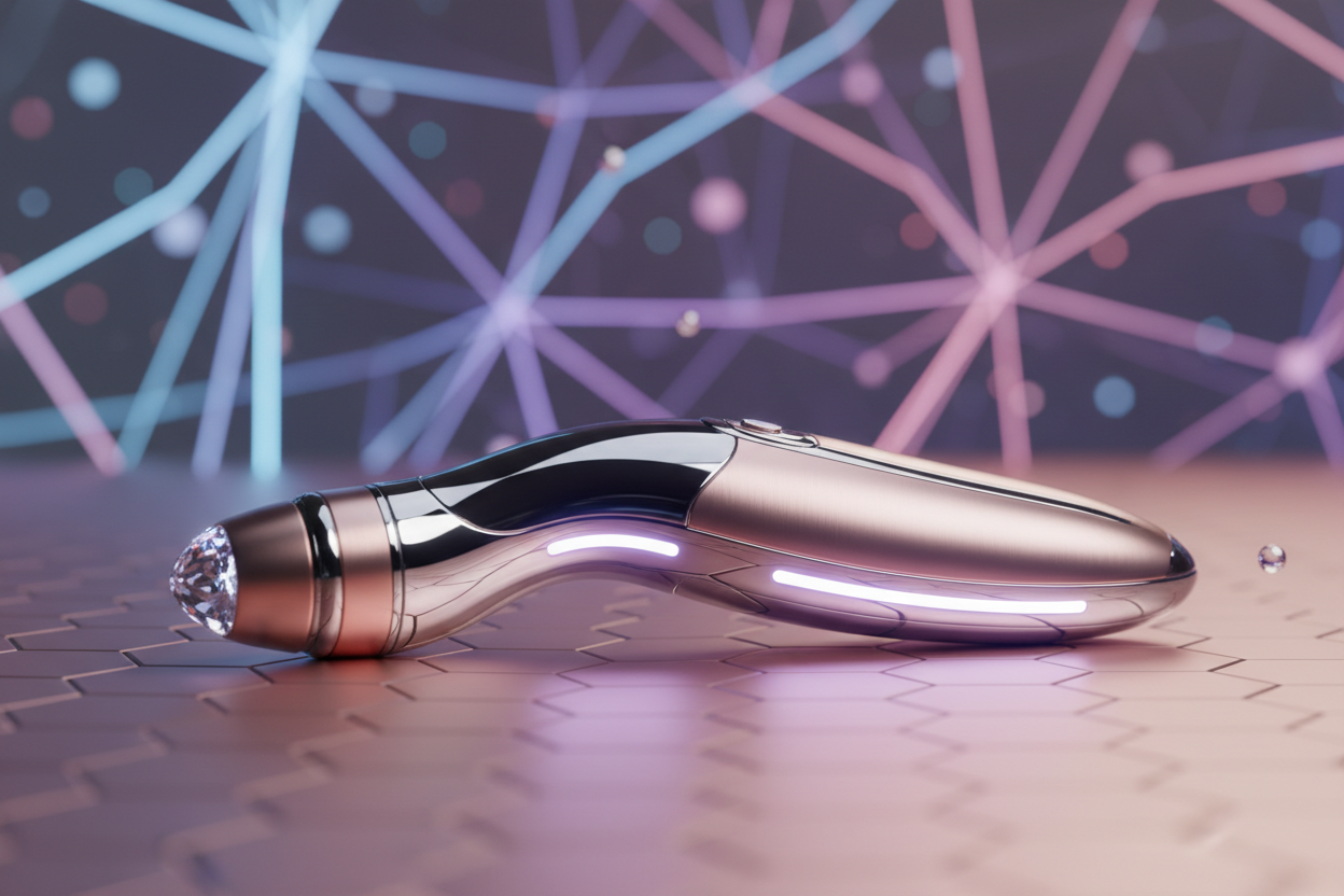 HI-TECH Vibratoren – Smarte Technologie für intensive Momente