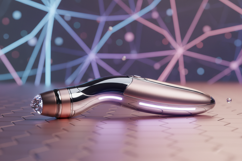 HI-TECH Vibratoren – Smarte Technologie für intensive Momente