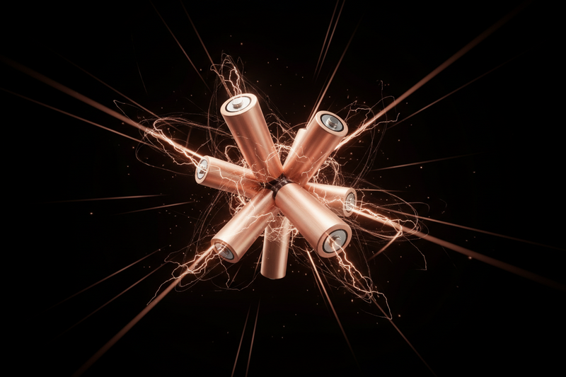 Batterien für Sextoys – Zuverlässige Energie für intensive Momente