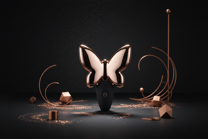 Butterfly Vibratoren kaufen – verspielte Toys für gezielte äußere Stimulation