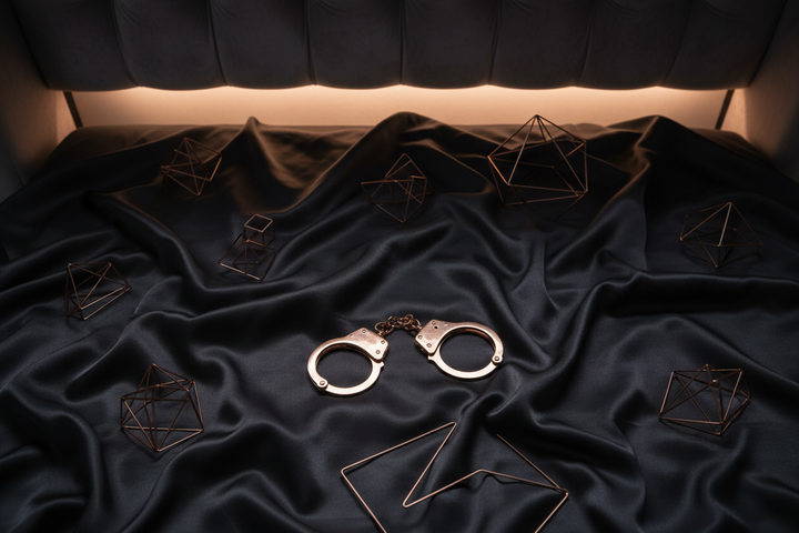 BDSM Fesseln kaufen – Bondage Zubehör für Vertrauen und Kontrolle