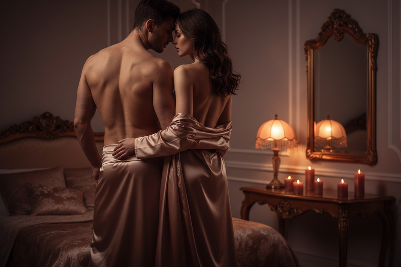 Sexspielzeug für zwei