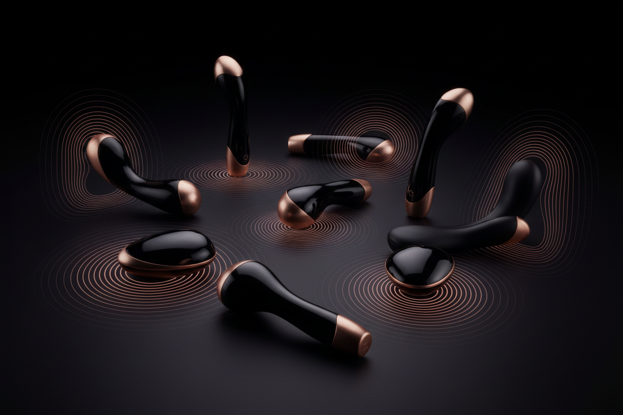 Vibrator kaufen: Worauf du bei Größe, Form, Material und Funktionen achten solltest