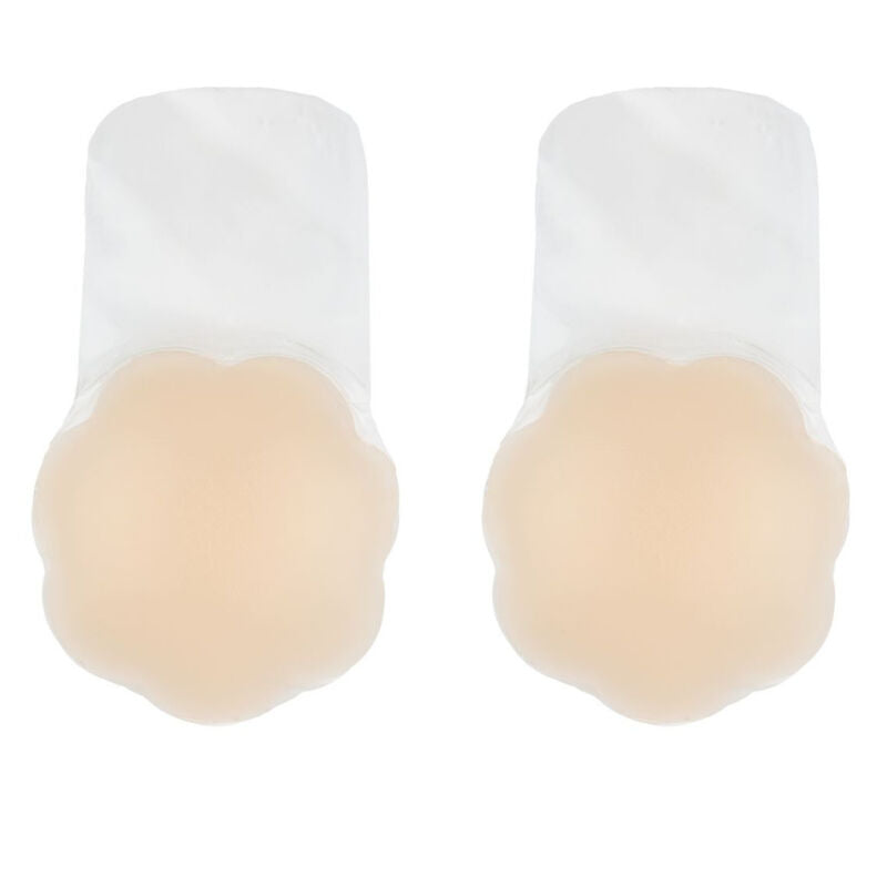 BYE-BRA - BRUSTVERSTRKER PUSH-UP SILIKON NATURAL GRÖSSE XL – Brust-Accessoire Bild 2