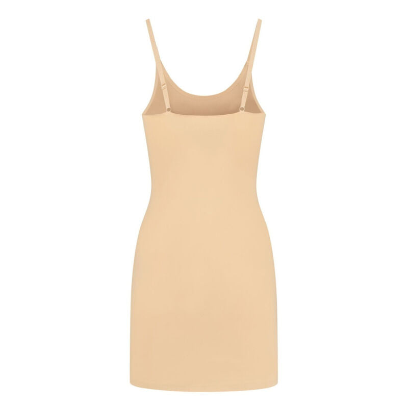 BYE-BRA - SINGLE KLEID UNSICHTBAR BEIGE GRÖSSE S Dessous-Kleid diskret online kaufen