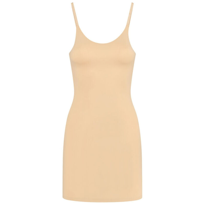 BYE-BRA - SINGLE KLEID UNSICHTBAR BEIGE GRÖSSE S für sinnliche Momente