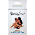 KHEPER GAMES - TANTRISCHER SEX! KARTEN – Erotikspiel Bild 1