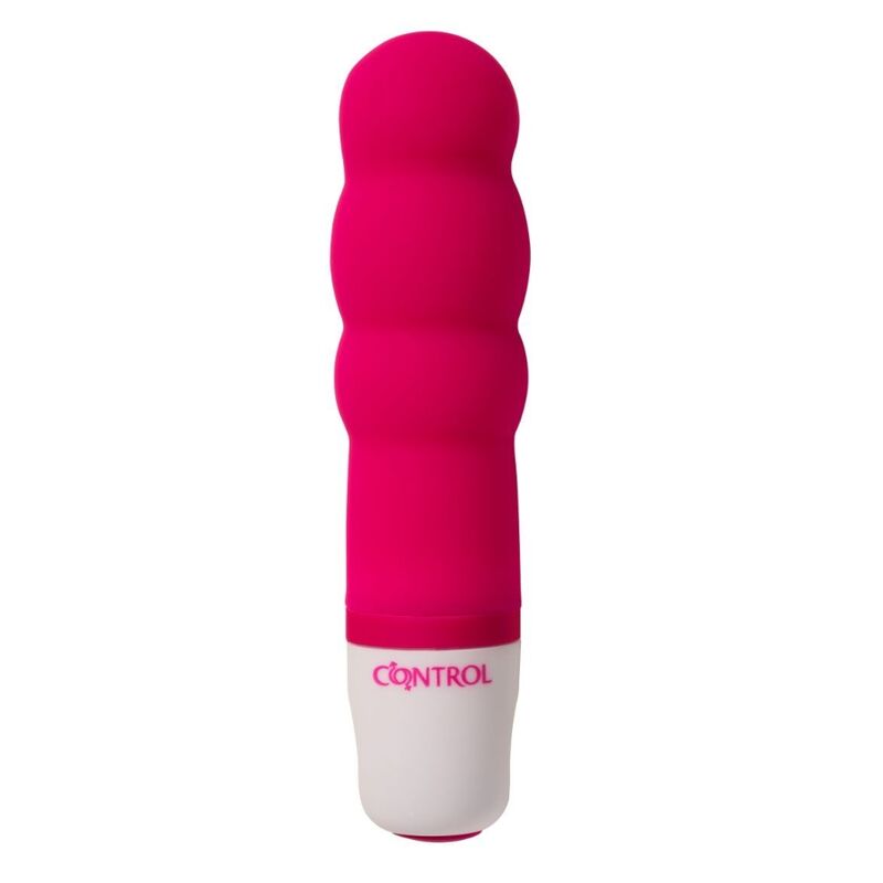 CONTROL - VELVET SECRET MINI-STIMULATOR für intensive Stimulation und Self-Love