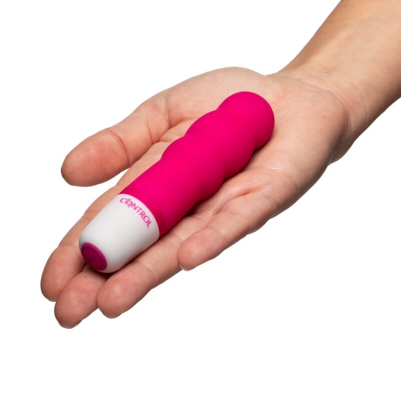 CONTROL - VELVET SECRET MINI-STIMULATOR Produktansicht und Details