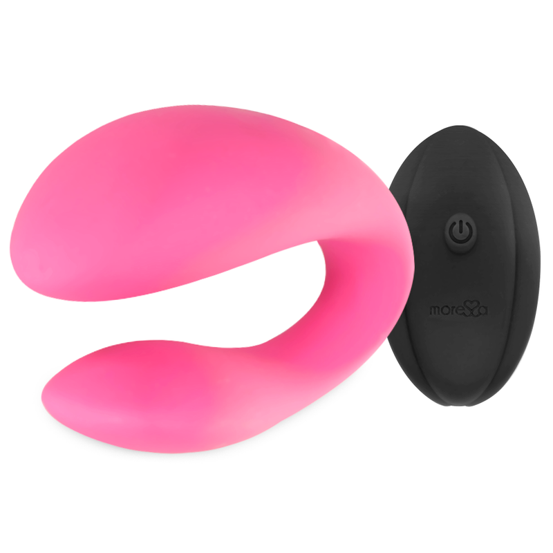MORESSA - LAUREN STIMULATOR MIT FERNBEDIENUNG FÜR PAARE hochwertiges Sextoy bei Secret Pulse