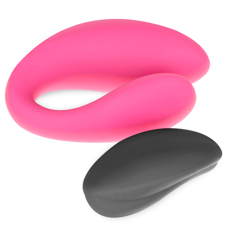 MORESSA - LAUREN STIMULATOR MIT FERNBEDIENUNG FÜR PAARE Vibrator diskret online kaufen