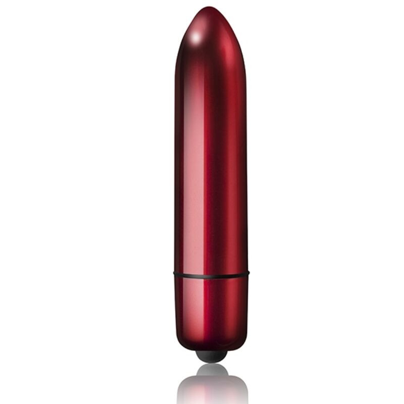 ROCKS-OFF - DER HAMMER IST WIRKLICH IHR RO-120 00 RED ALERT VIBRIERENDES KUGEL – Vibrator Bild 1