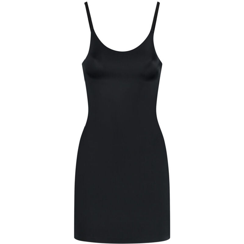 BYE-BRA - SINGLE KLEID UNSICHTBAR SCHWARZ GRÖSSE XXL für sinnliche Momente