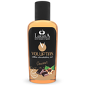 INTIMATELINE LUXURIA - VOLUPTAS ESSBARES MASSAGEGEL MIT WRMENDEM EFFEKT - SCHOKOS 100 ML Massagegel diskret online kaufen