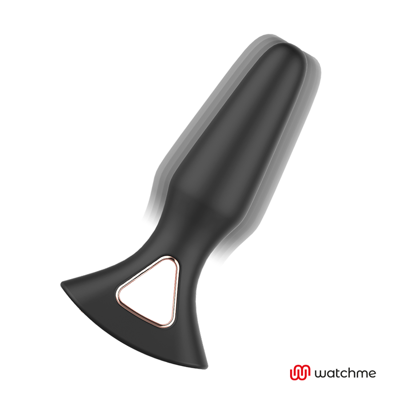 ANBIGUO WATCHME Anal Vibrator Alexandru – Fernbedienung, 7 Modi, Silikon, IPX6 – Anal-Toy Bild 2