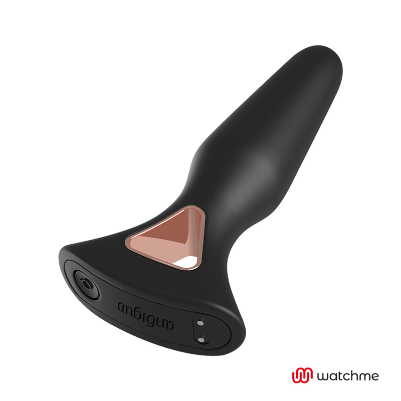 ANBIGUO WATCHME Anal Vibrator Alexandru – Fernbedienung, 7 Modi, Silikon, IPX6 – Anal-Toy Bild 9
