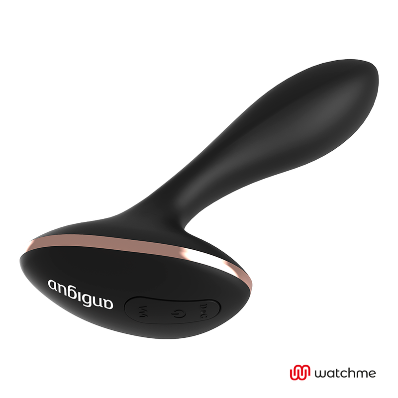 ANBIGUO WATCHME Anal Vibrator – Fernbedienung, 7 Modi, Silikon, Wasserdicht – Anal-Toy Bild 7