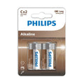 PHILIPS - ALKALINE BATTERIEN C LR14 BLISTER*2 – Batterien von PHILIPS