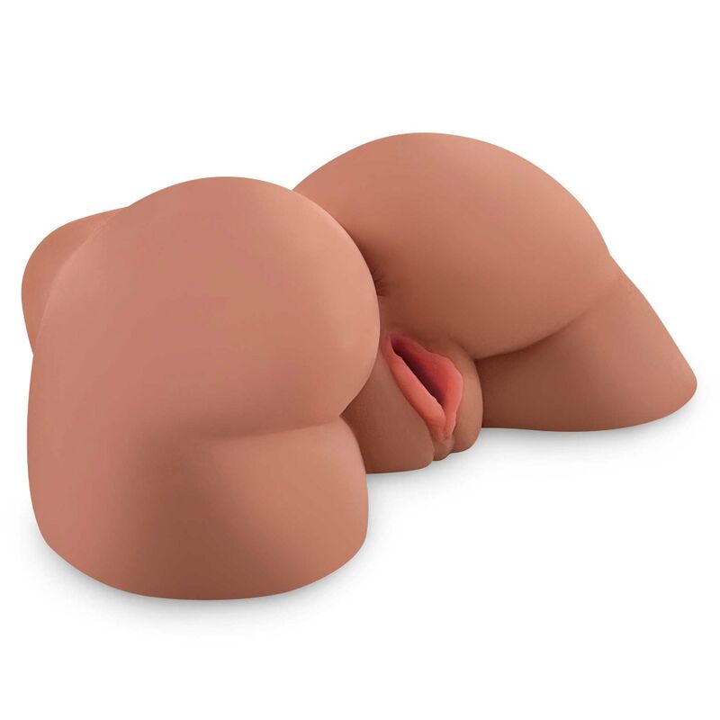 PDX PLUS - PERFECT ASS DOPPELTER NATÜRLICHER MASTURBATOR Produktansicht und Details