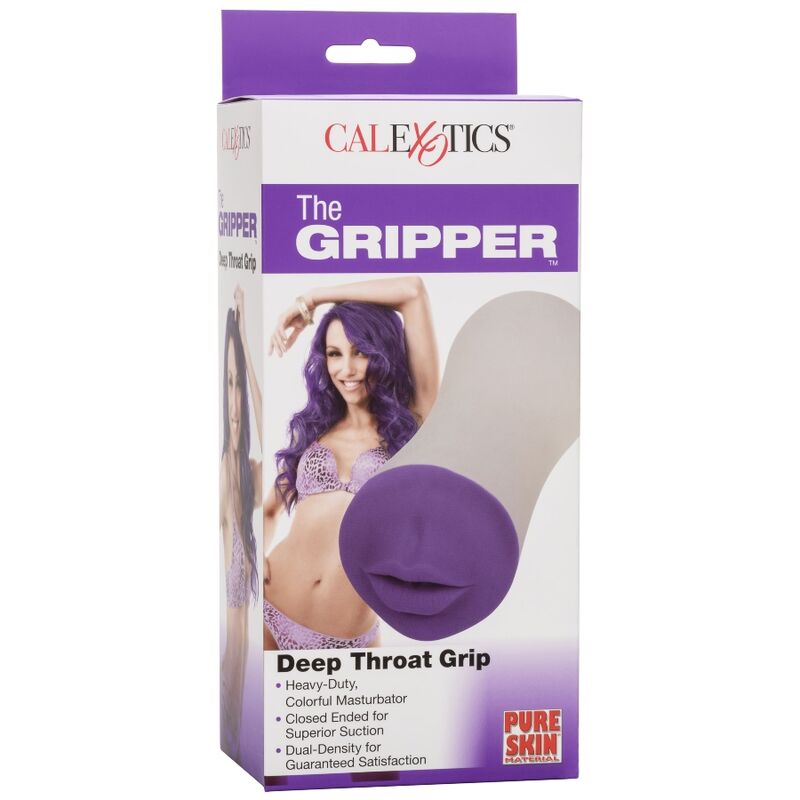 CALEXOTICS - DEEP THROAT GRIP – Erotik-Zubehör Bild 9