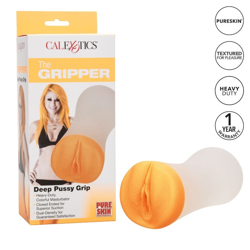 CALEXOTICS - TIEFER PUSSY-GRIFF Masturbator diskret online kaufen
