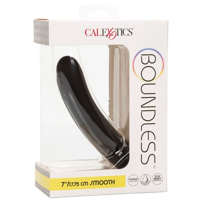 CalExotics Boundless Dildo 17,8 cm – Glatt, Premium-Silikon Dildo diskret online kaufen