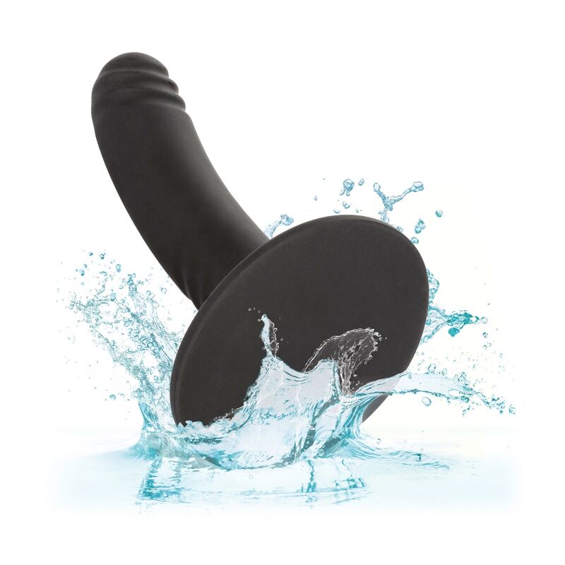 CalExotics Boundless Dildo 12 cm – Harness-kompatibel, Premium-Silikon für sinnliche und diskrete Momente