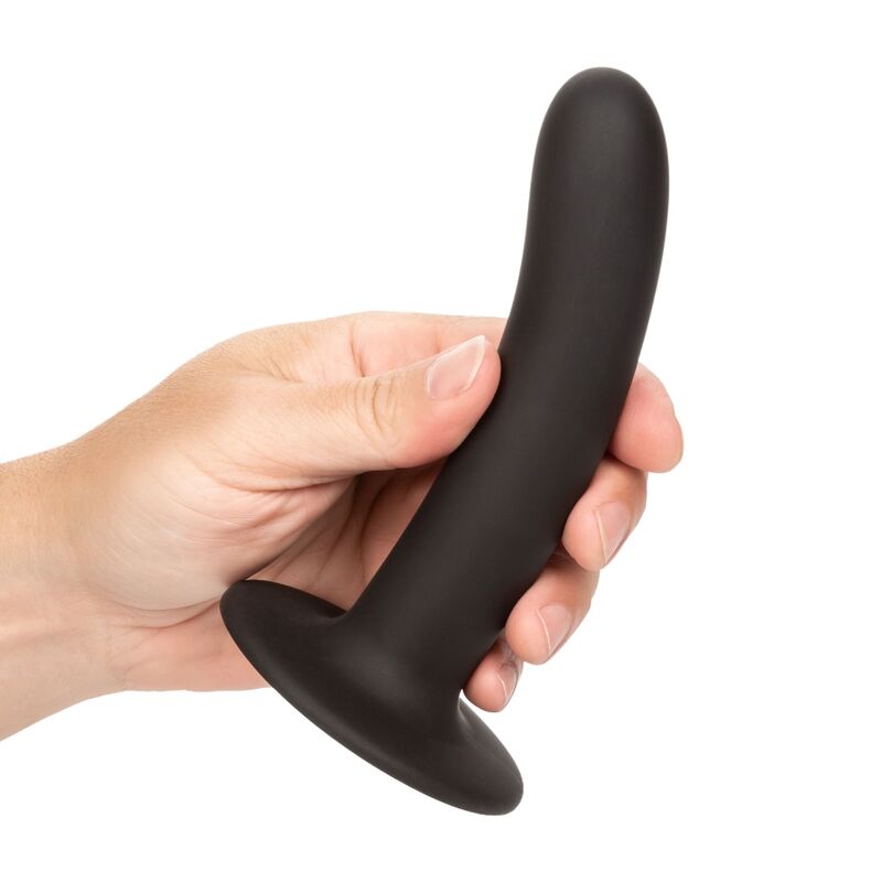 CalExotics Boundless Dildo 15,25 cm – Gurtkompatibel, Premium-Silikon hochwertiges Intimtoy