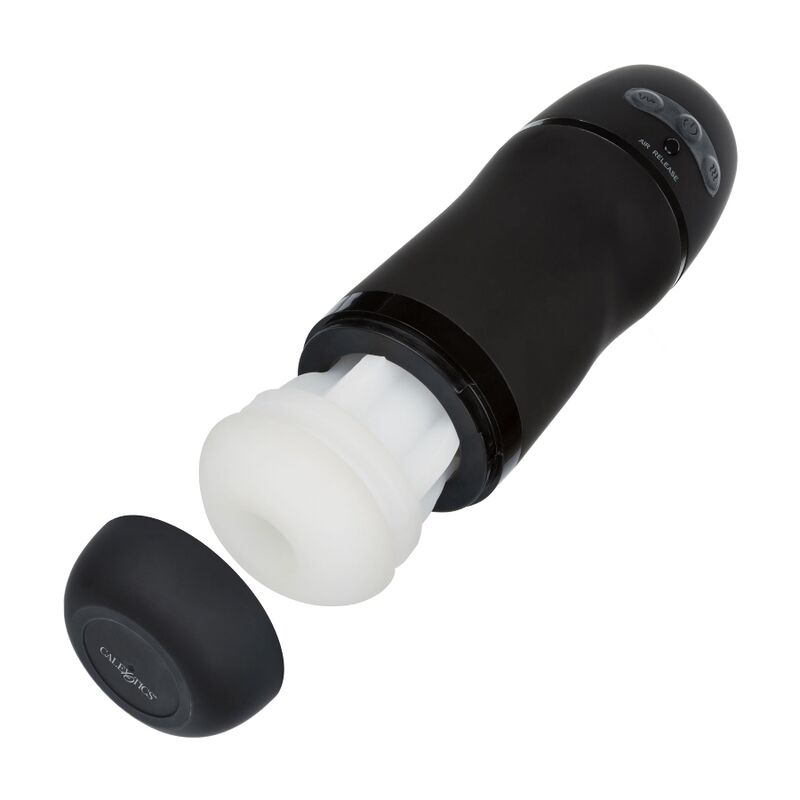 CALEXOTICS - VIBRIERENDER SAUGMASTURBATOR MIT OPTIMALER LEISTUNG automatischer Masturbator diskret online kaufen