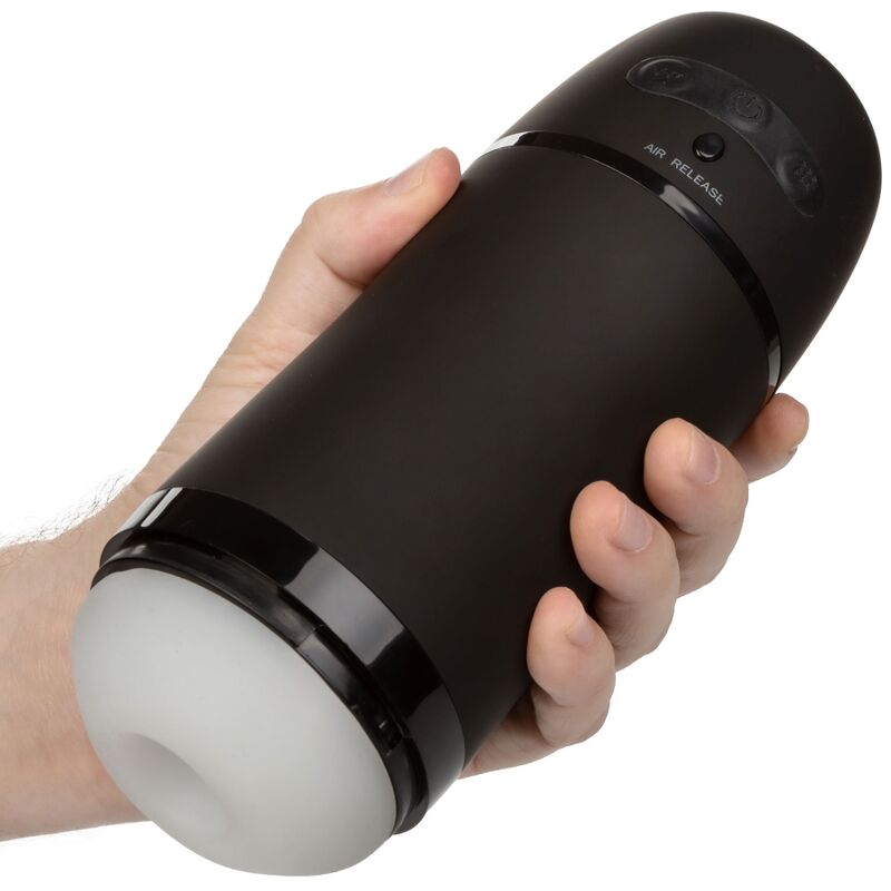CALEXOTICS - VIBRIERENDER SAUGMASTURBATOR MIT OPTIMALER LEISTUNG bei Secret Pulse im Erotikshop