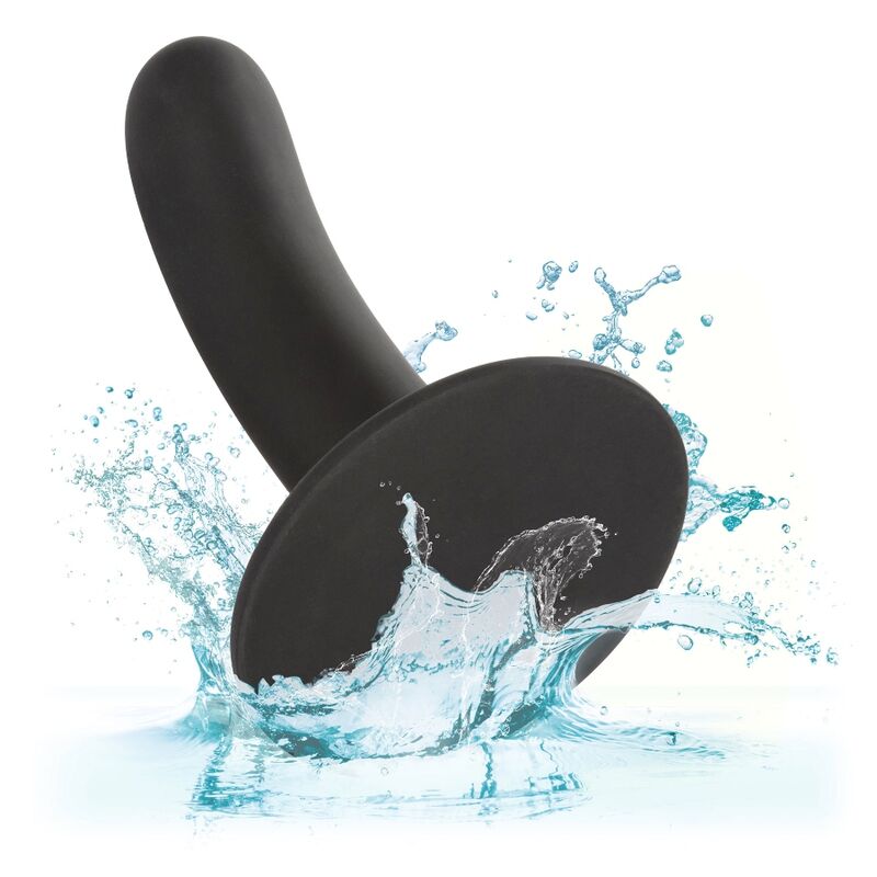 CalExotics Boundless Dildo 12 cm – Gurtkompatibel, Premium-Silikon für sinnliche und diskrete Momente