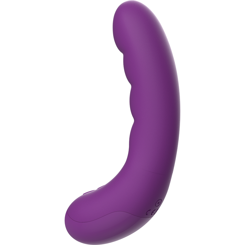 REWOLUTION RewoCurvy G-Punkt-Vibrator – Flexibel, 10 Vibrationsmodi, 5 Intensitäten, IPX7, Silikon hochwertiges Sextoy bei Secret Pulse