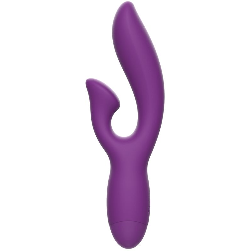 REWOLUTION RewoFun Rabbit Vibrator – Flexibel, 10 Vibrationsmodi, 5 Intensitäten, IPX7, Silikon Produktansicht und Details