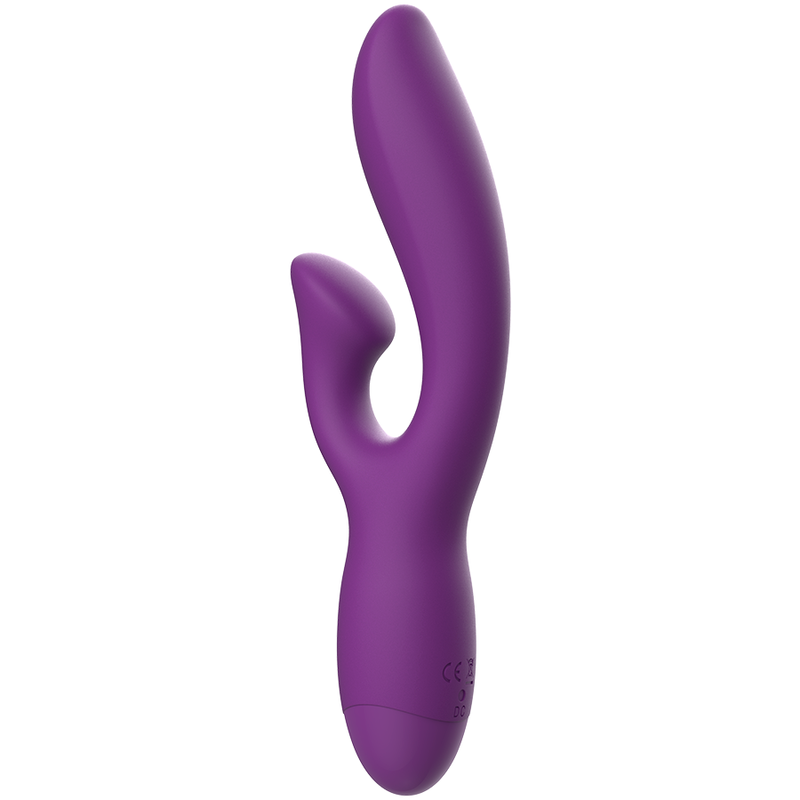 REWOLUTION RewoFun Rabbit Vibrator – Flexibel, 10 Vibrationsmodi, 5 Intensitäten, IPX7, Silikon Rabbit Vibrator diskret online kaufen