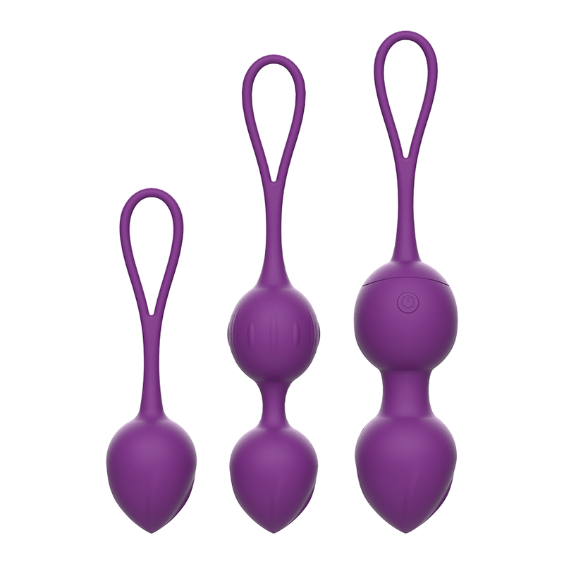 VIBRIERBÄLLE MIT FERNBEDIENUNG & WATCHME-TECHNOLOGIE – Vibrator Bild 5