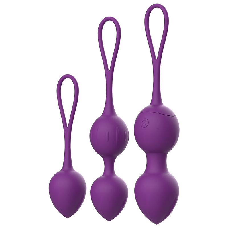 VIBRIERBÄLLE MIT FERNBEDIENUNG & WATCHME-TECHNOLOGIE – Vibrator Bild 6