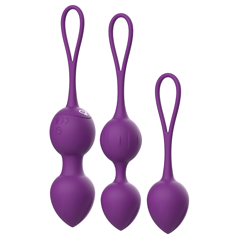 VIBRIERBÄLLE MIT FERNBEDIENUNG & WATCHME-TECHNOLOGIE – Vibrator Bild 7